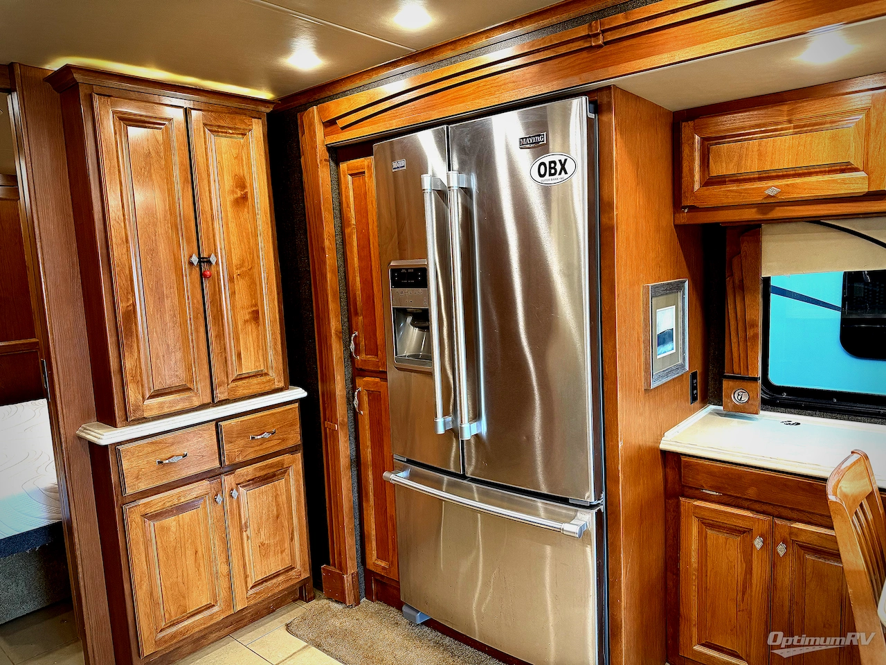 2016 Tiffin Phaeton 40 QBH Photo 7