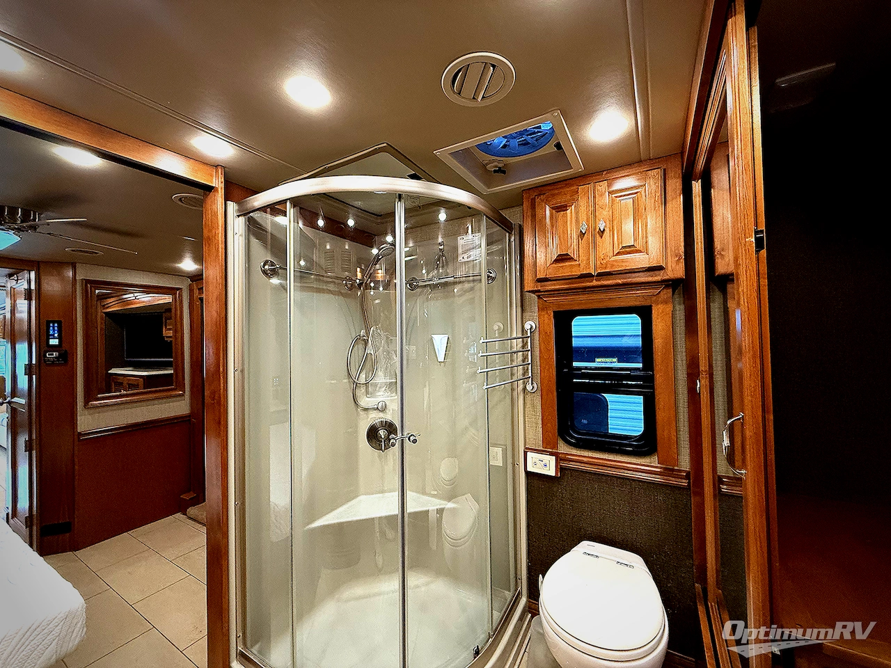 2016 Tiffin Phaeton 40 QBH Photo 14