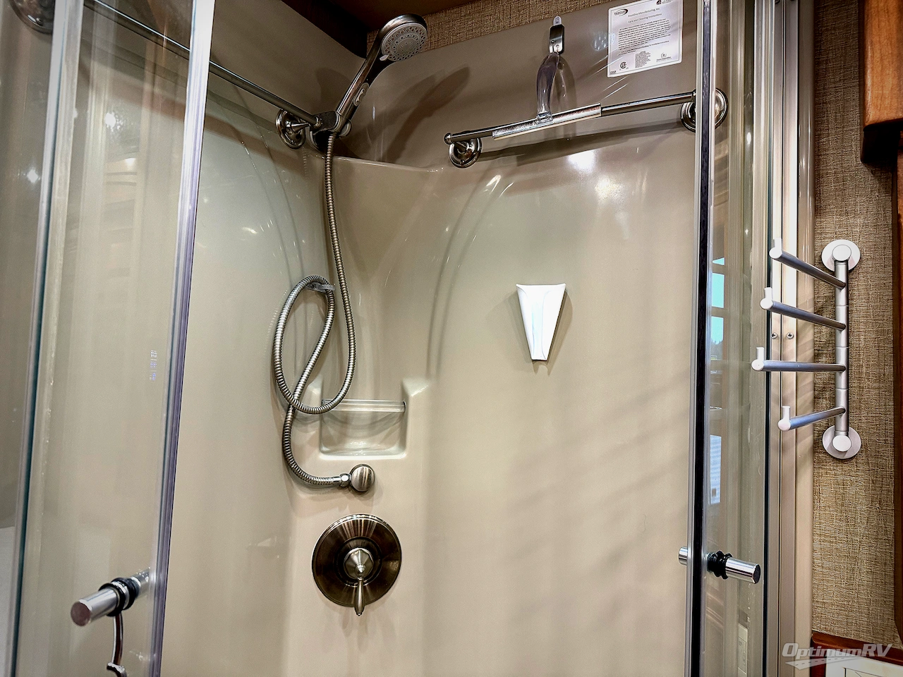 2016 Tiffin Phaeton 40 QBH Photo 18