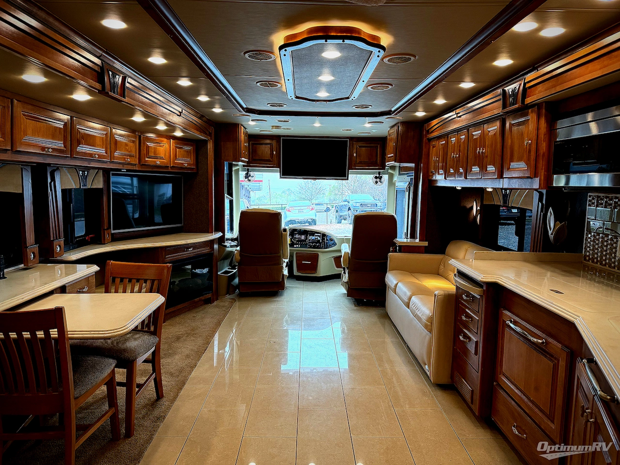 2016 Tiffin Phaeton 40 QBH Photo 5