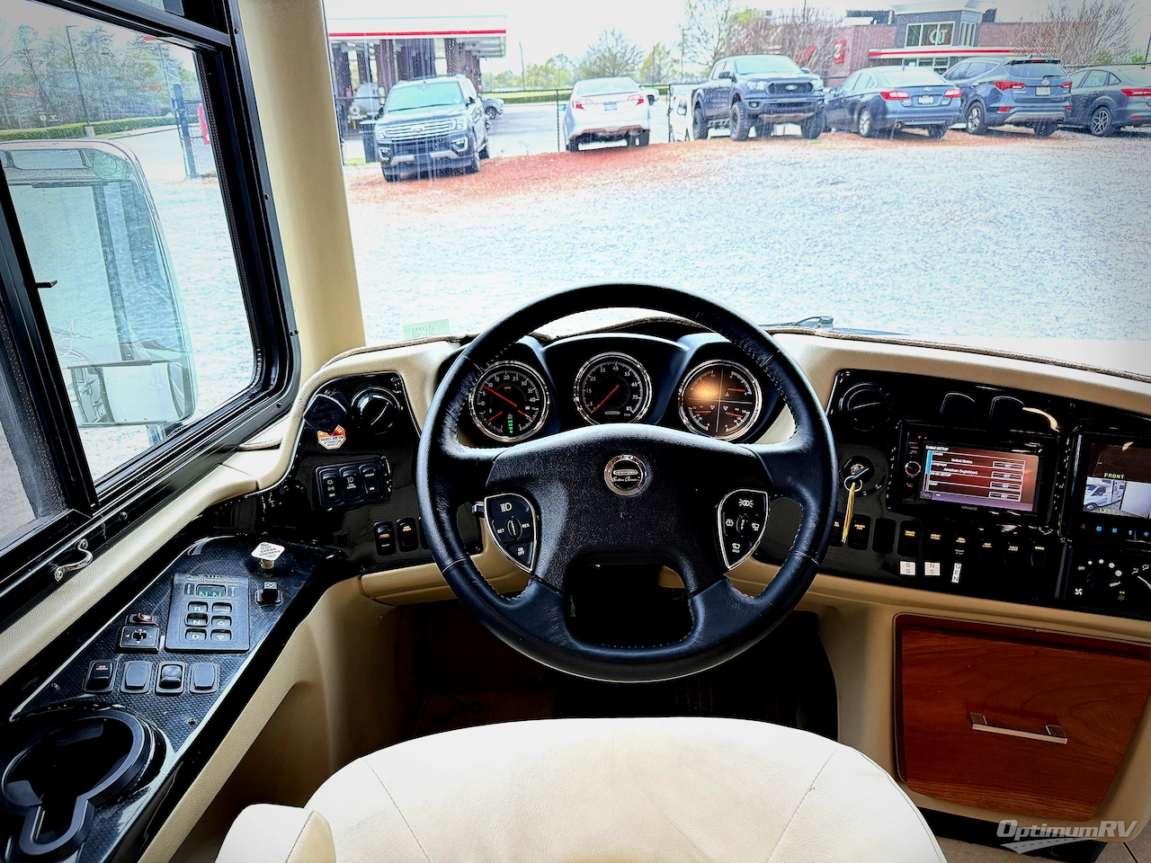 2016 Tiffin Phaeton 40 QBH Photo 3