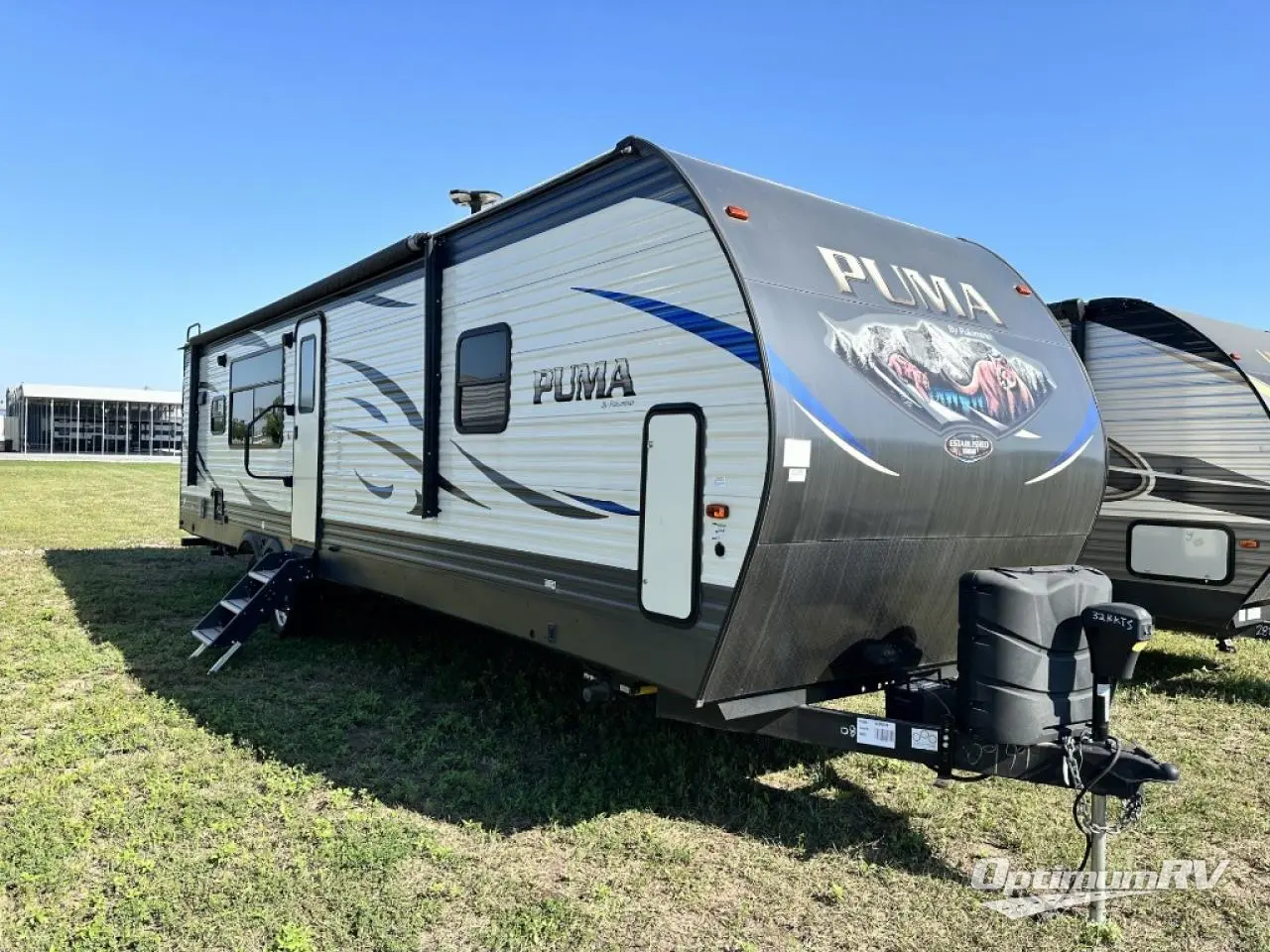 Who makes puma rv hotsell