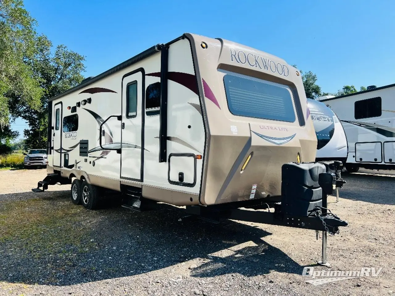 2017 Forest River Rockwood Ultra Lite 2604WS Photo 1