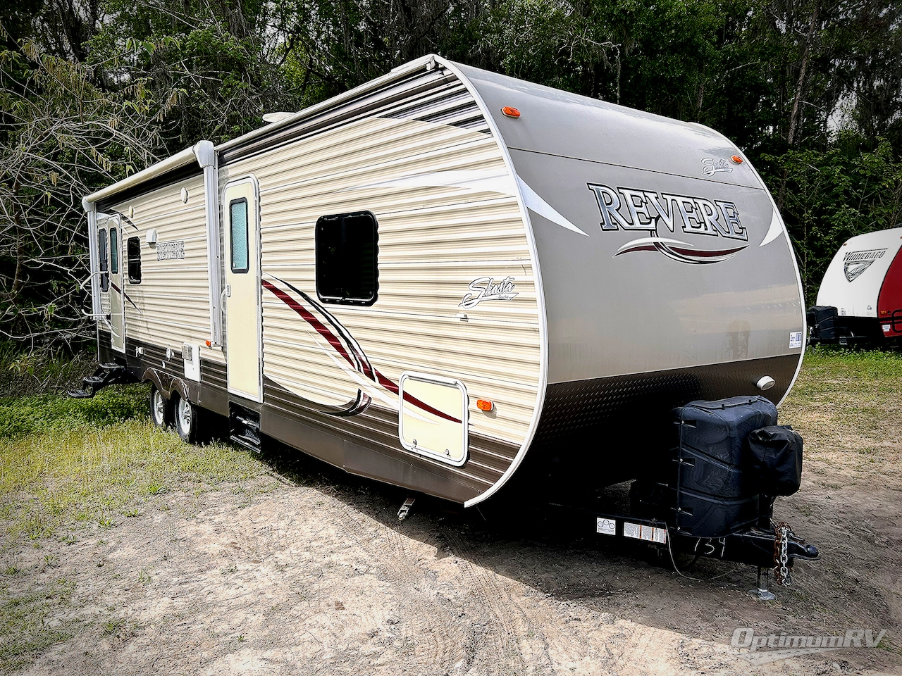 2018 Shasta Revere 27RL Photo 1