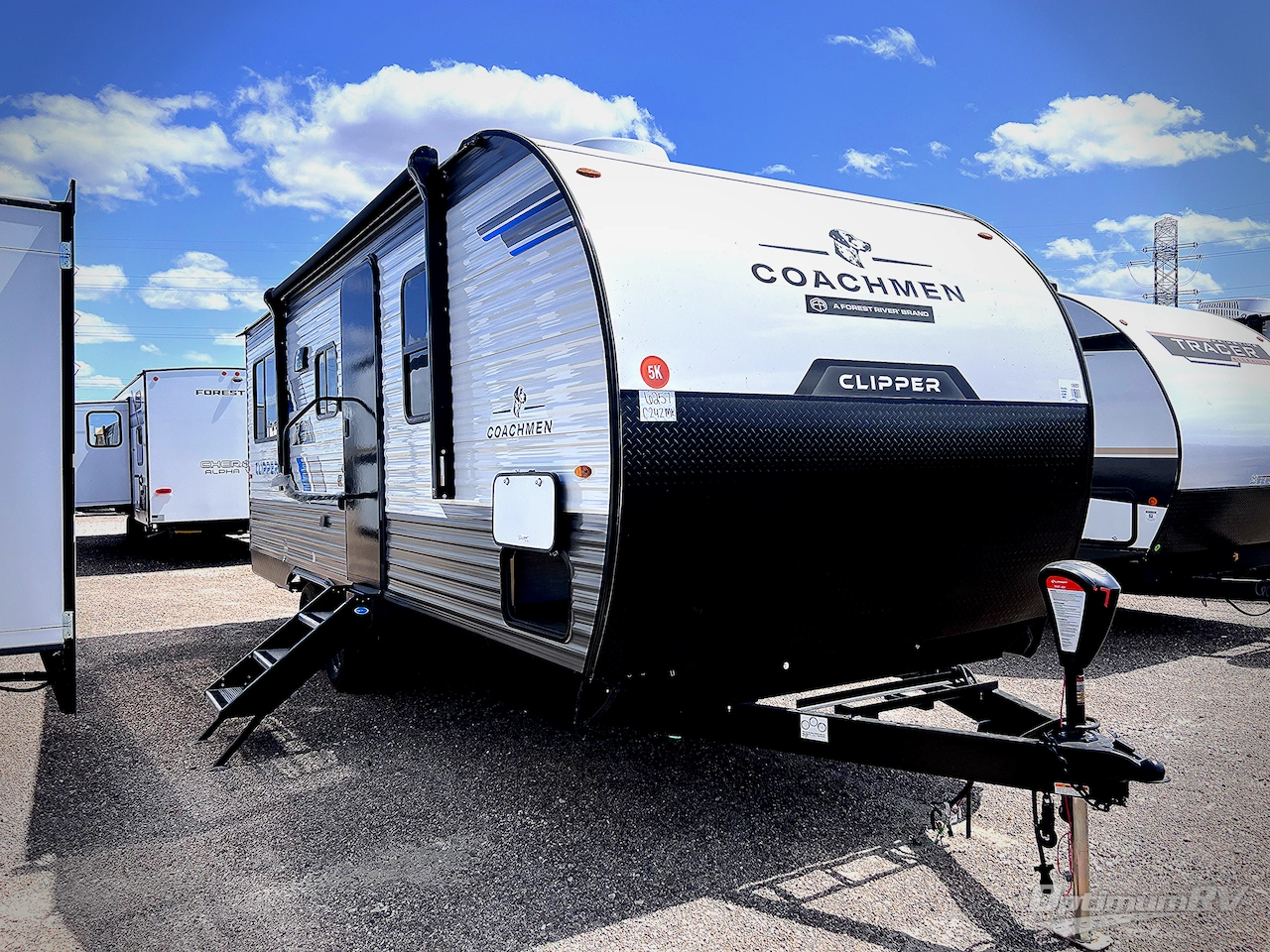2025 Coachmen Clipper 5K Series 242MK Photo 1