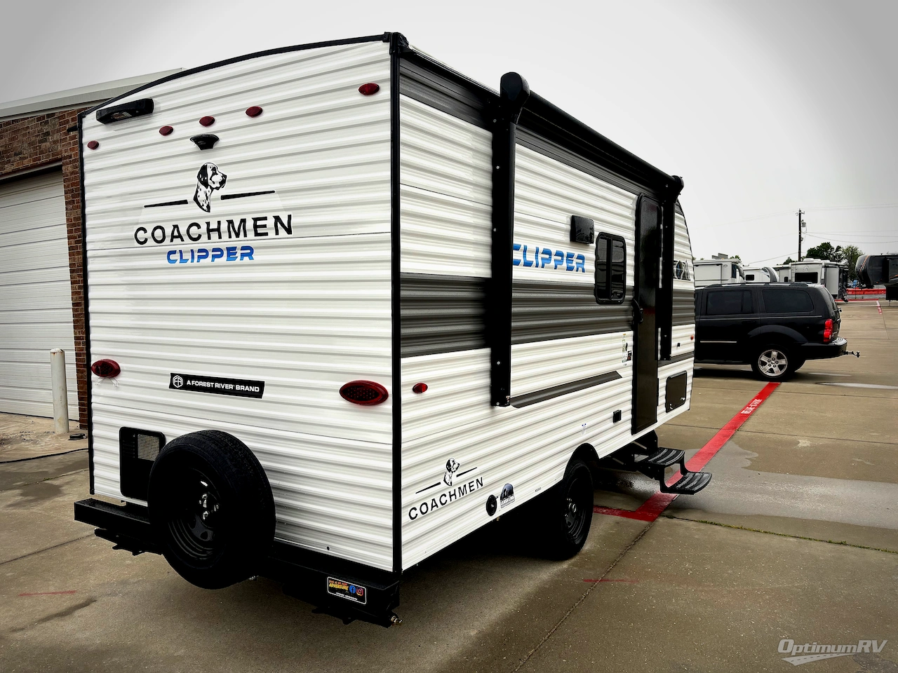 2025 Coachmen Clipper Cadet 17CFQ Photo 2