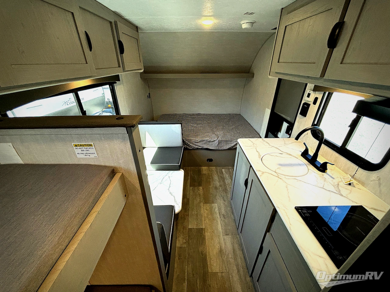 2025 Coachmen Clipper Cadet 17CFQ Photo 5