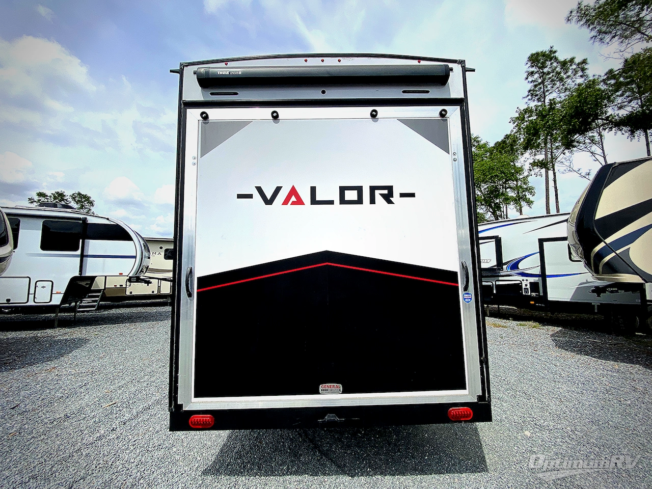 2022 Alliance Valor 42V13 Photo 27