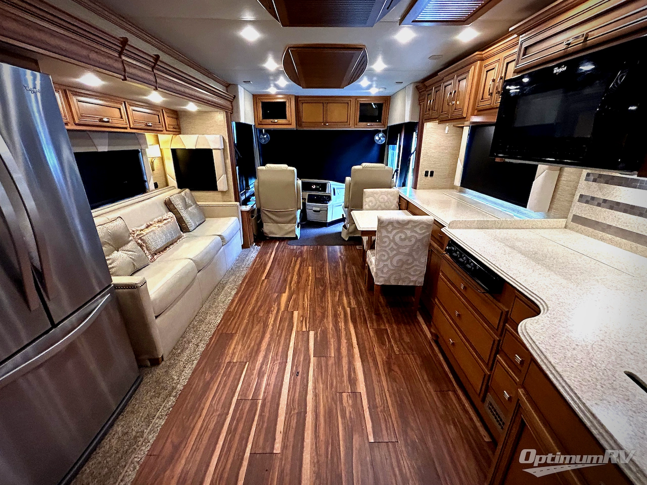 2017 Newmar Ventana LE 3724 Photo 4