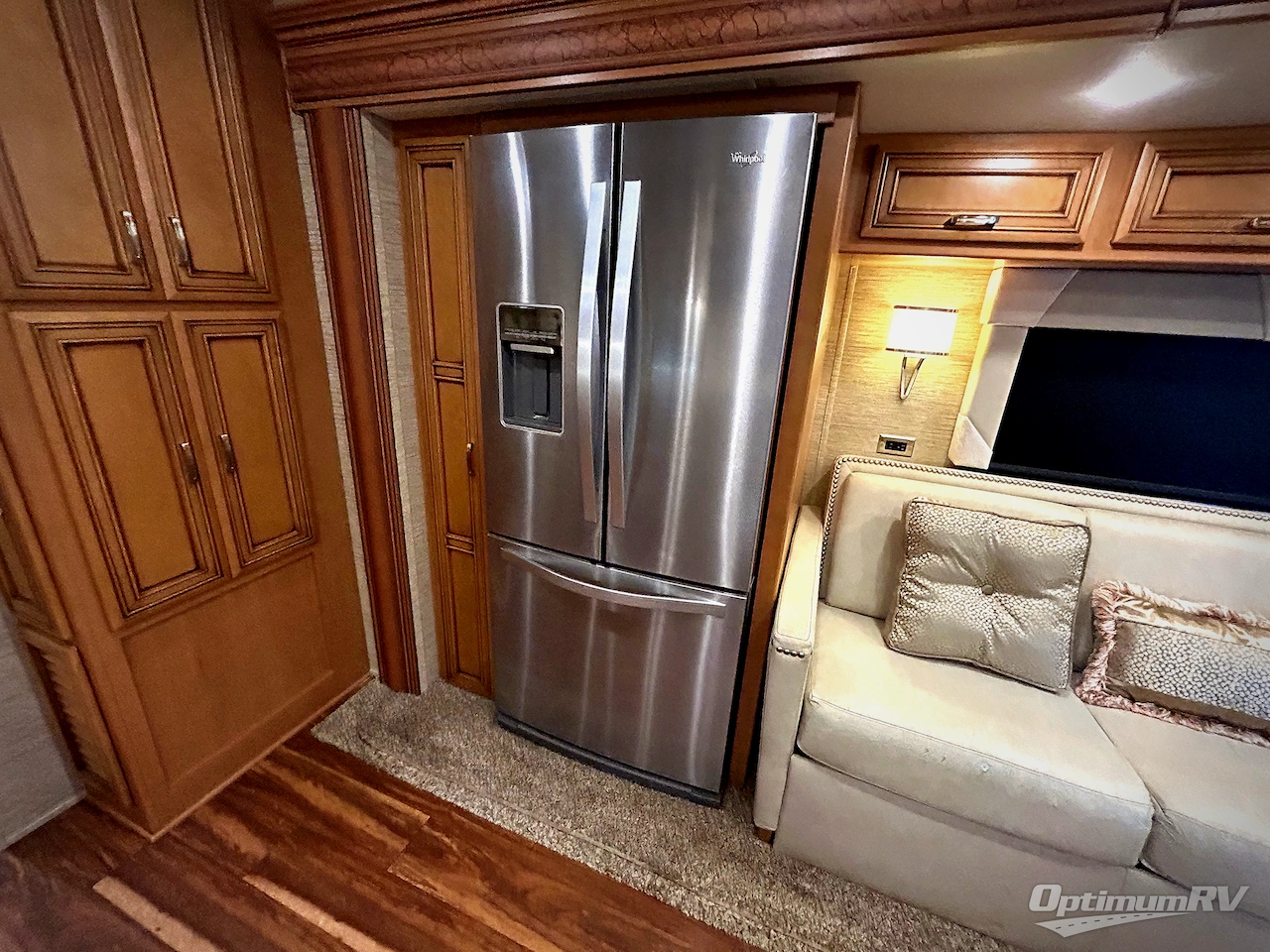 2017 Newmar Ventana LE 3724 Photo 12