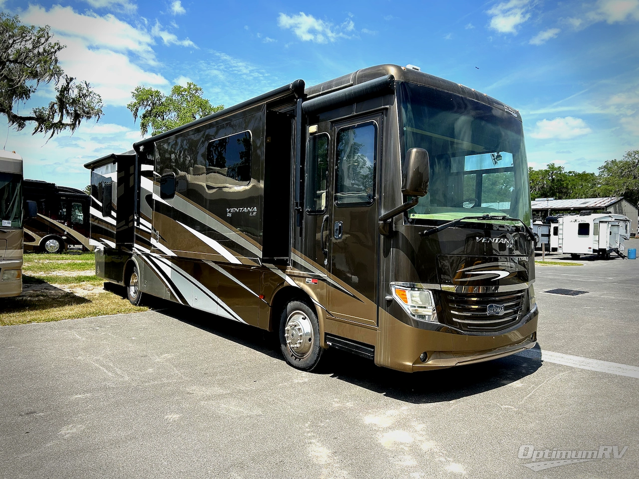 2017 Newmar Ventana LE 3724 Photo 1