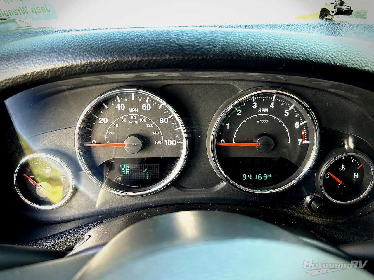 2015 Jeep Jeep Wrangler Photo 8