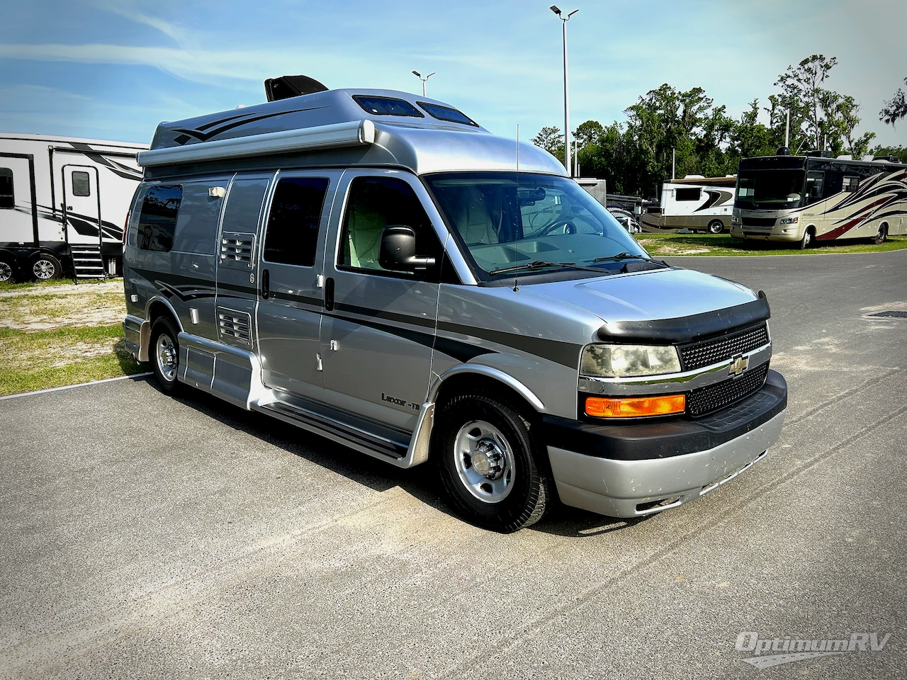 2011 Pleasure-Way Lexor TS Photo 1