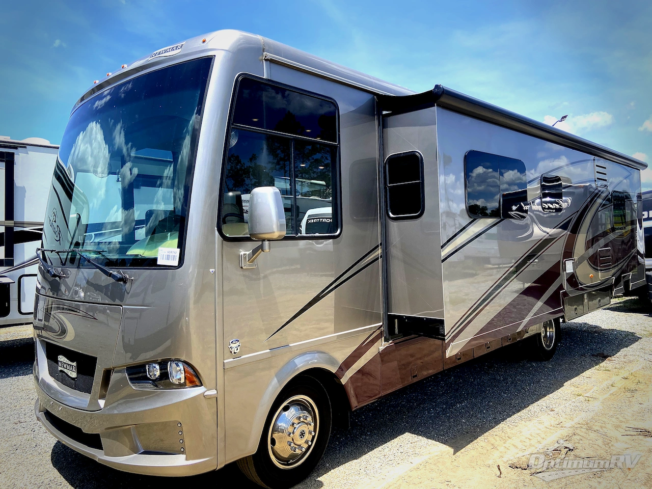 2020 Newmar Bay Star Sport 3014 Photo 3