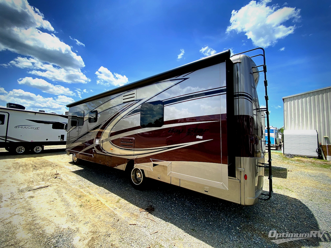 2020 Newmar Bay Star Sport 3014 Photo 5
