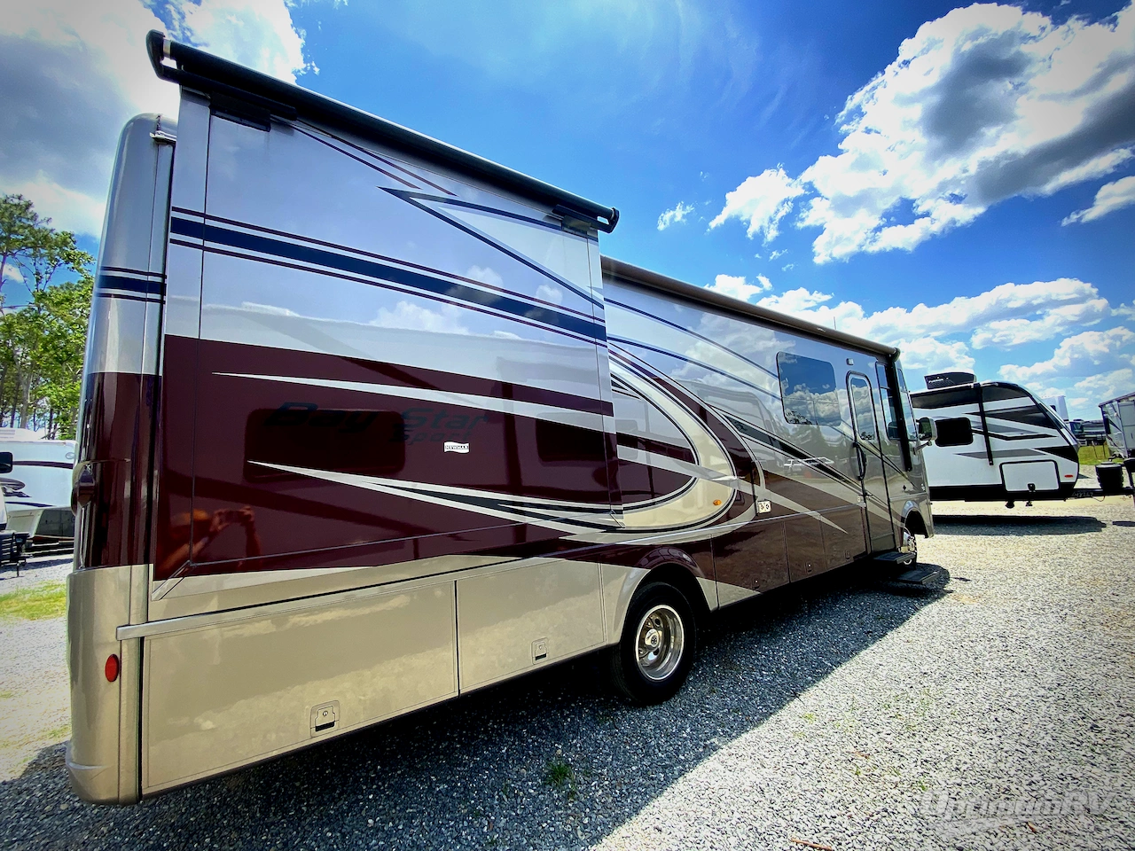 2020 Newmar Bay Star Sport 3014 Photo 7