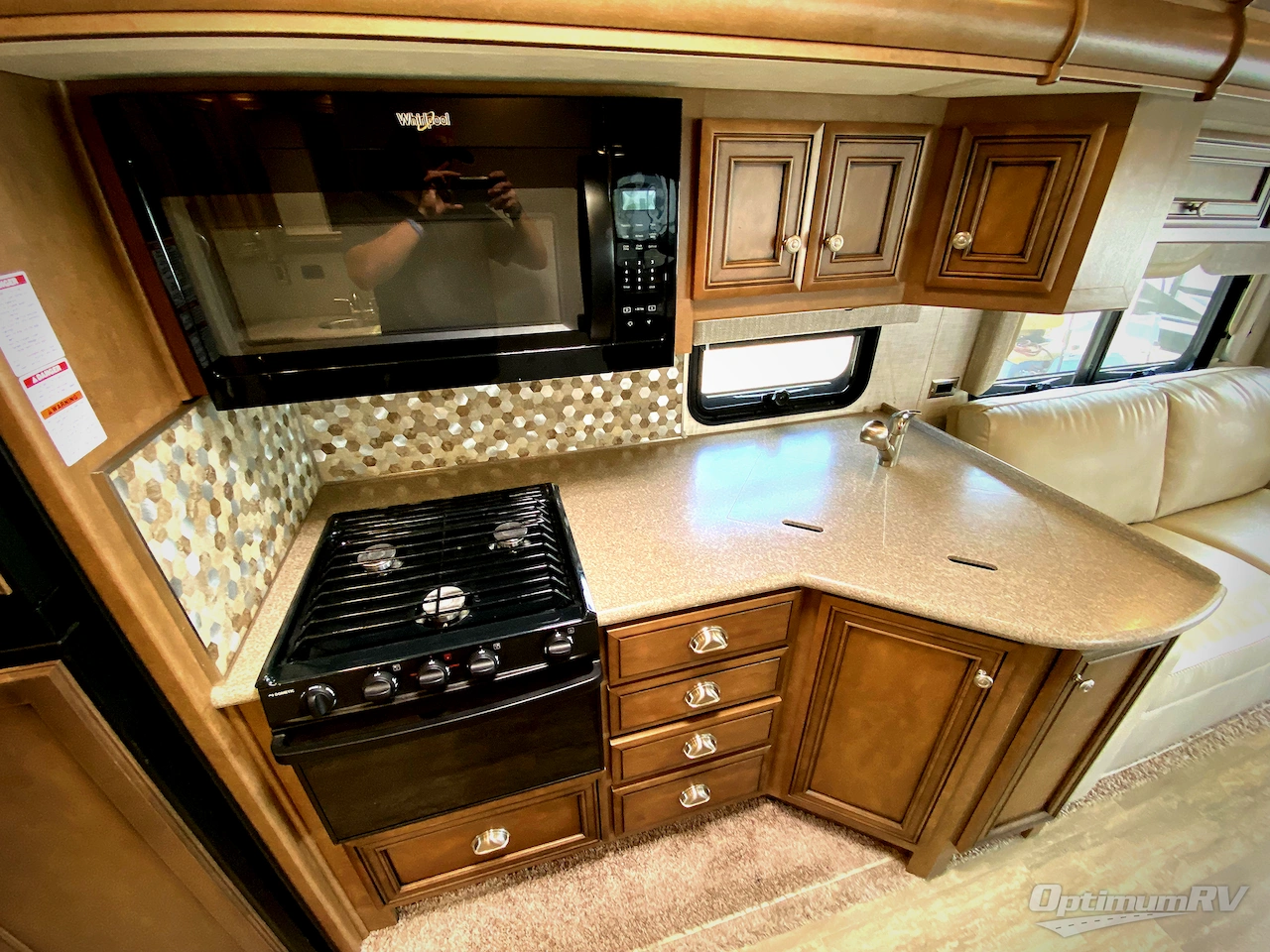2020 Newmar Bay Star Sport 3014 Photo 15