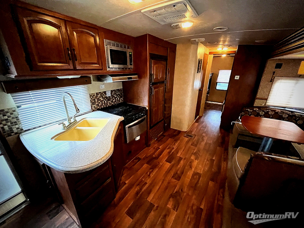 2015 Forest River Wildwood Heritage Glen 312QBUD Photo 6