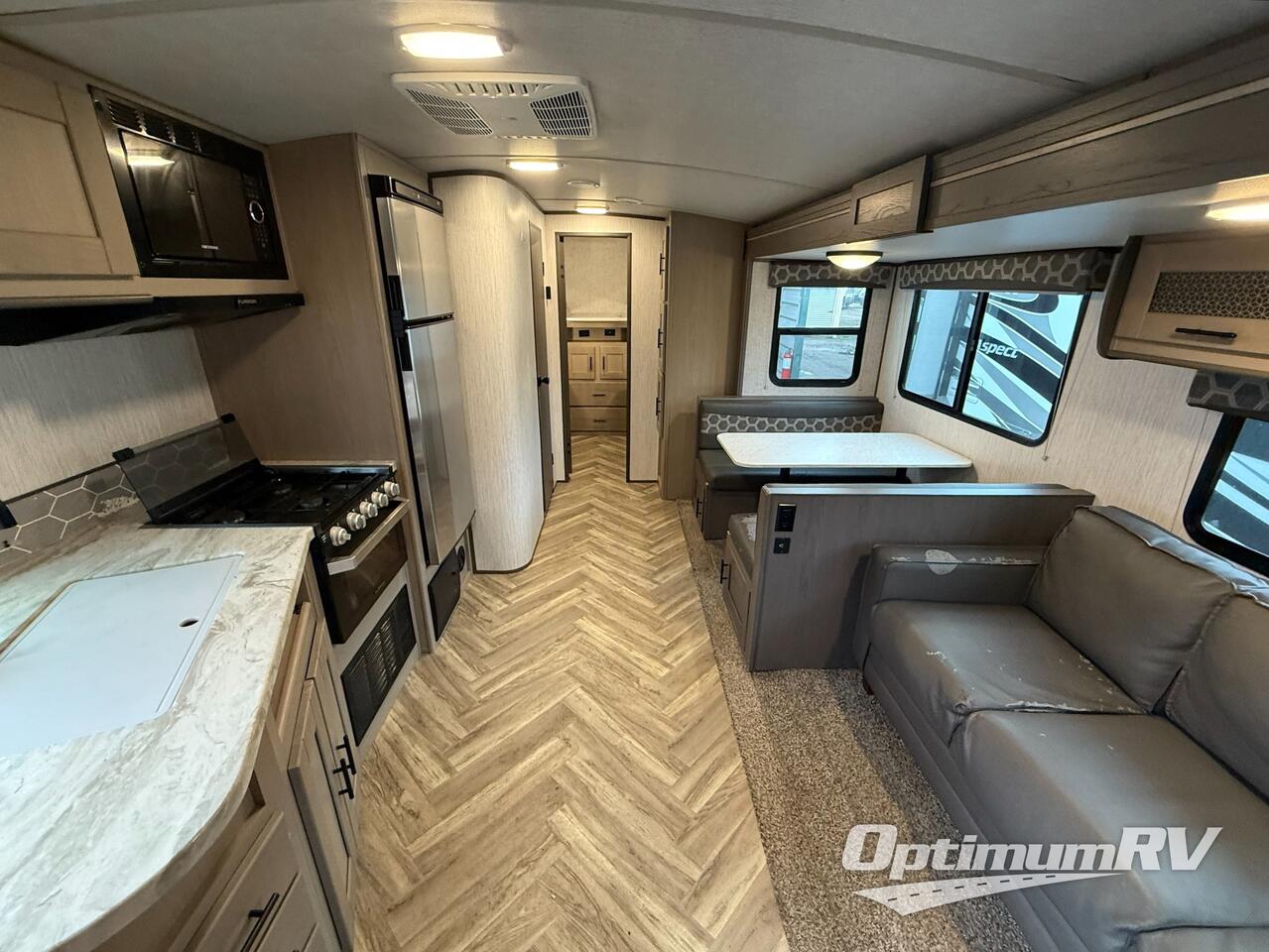 2021 Cruiser Shadow Cruiser 280QBS Photo 16