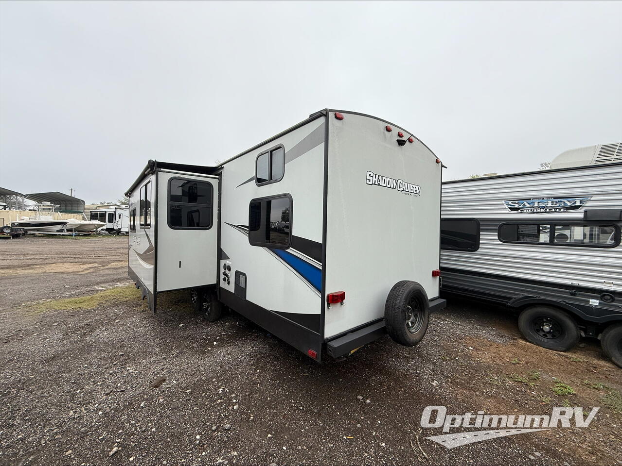 2021 Cruiser Shadow Cruiser 280QBS Photo 2
