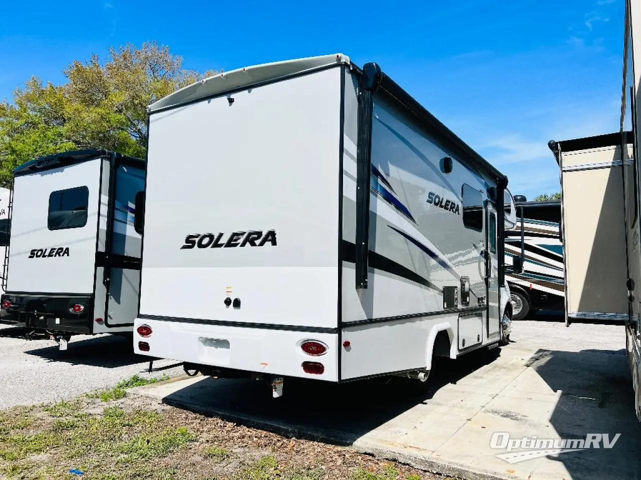 2024 Forest River Solera 24SRC Photo 2