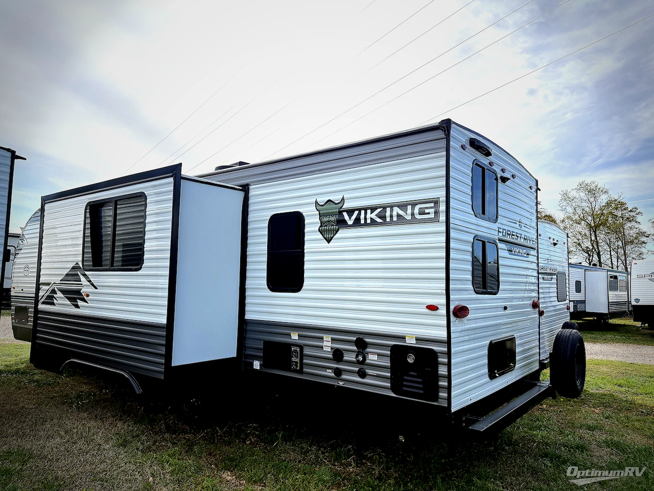 2025 Viking Viking 6K Series 262BHS Photo 3
