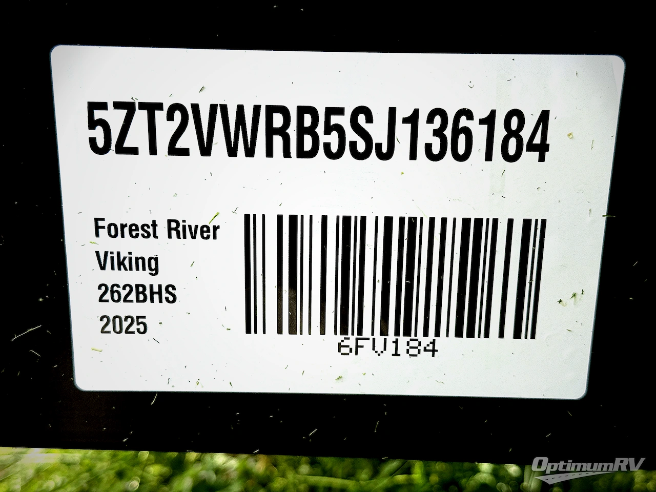 2025 Viking Viking 6K Series 262BHS Photo 22