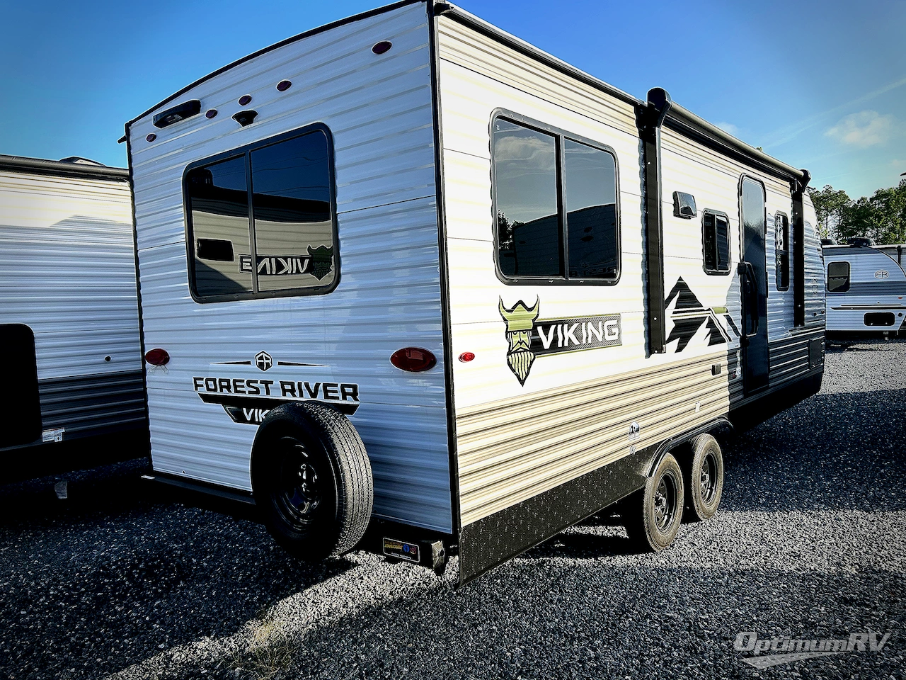 2025 Forest River Viking 5K Series 242MK Photo 2