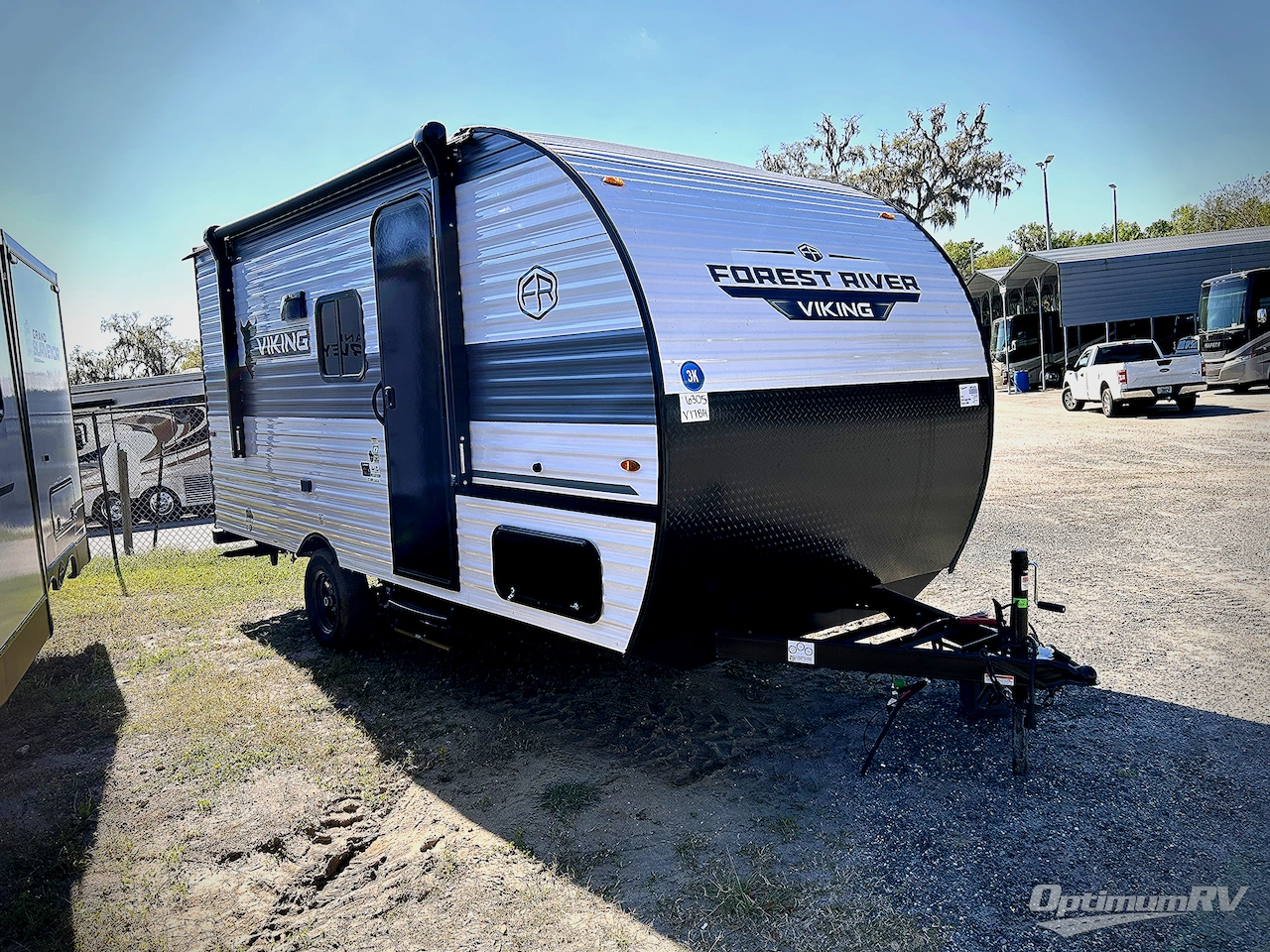 2025 Forest River Viking 3K Series 17SBH Photo 1