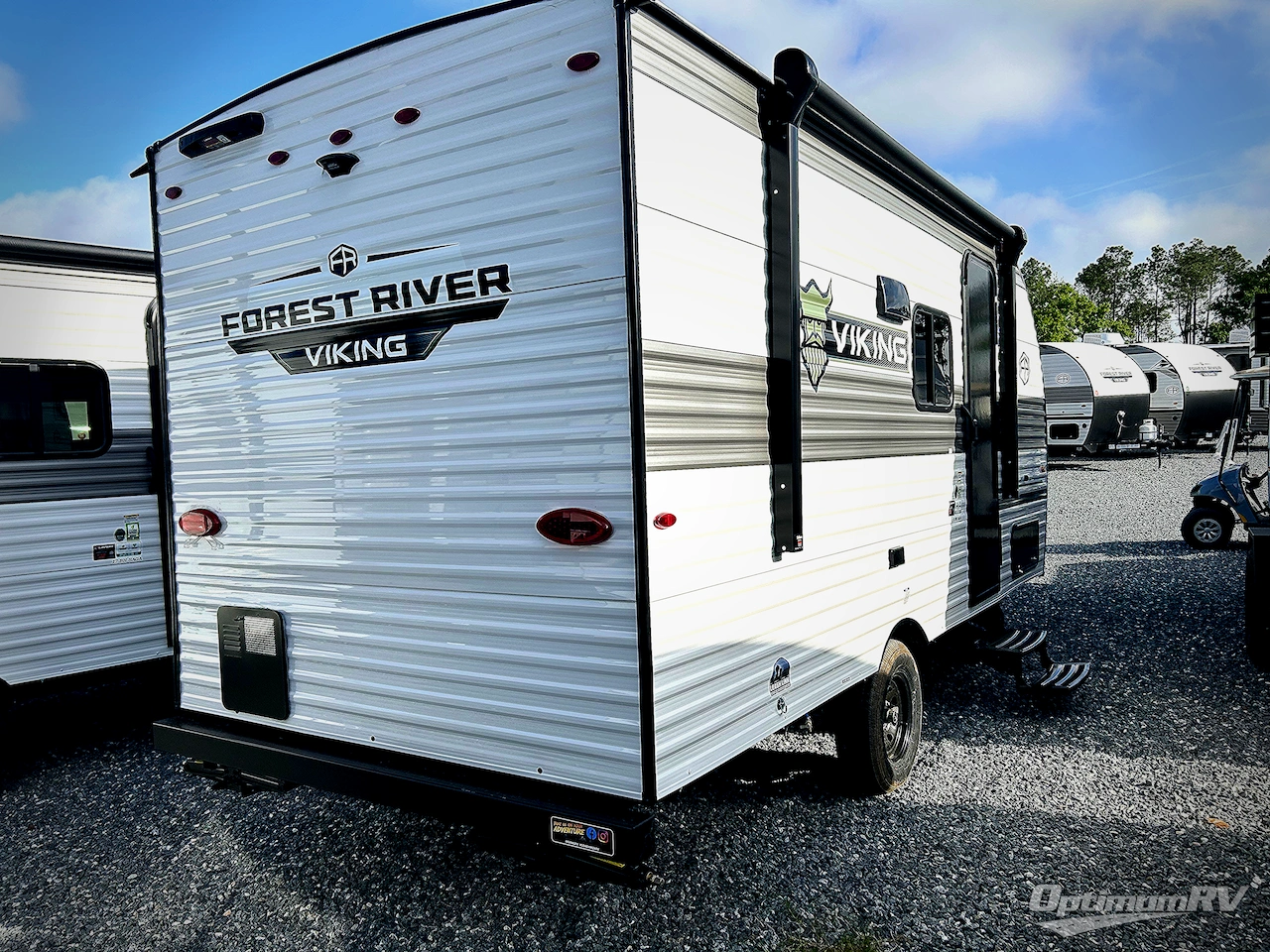 2025 Forest River Viking 3K Series 17SBH Photo 2