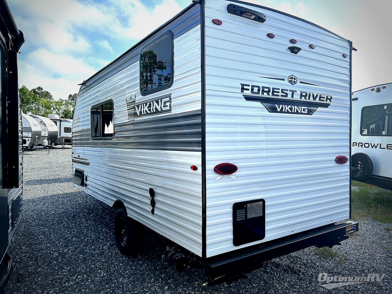 2025 Forest River Viking 3K Series 17SBH Photo 3