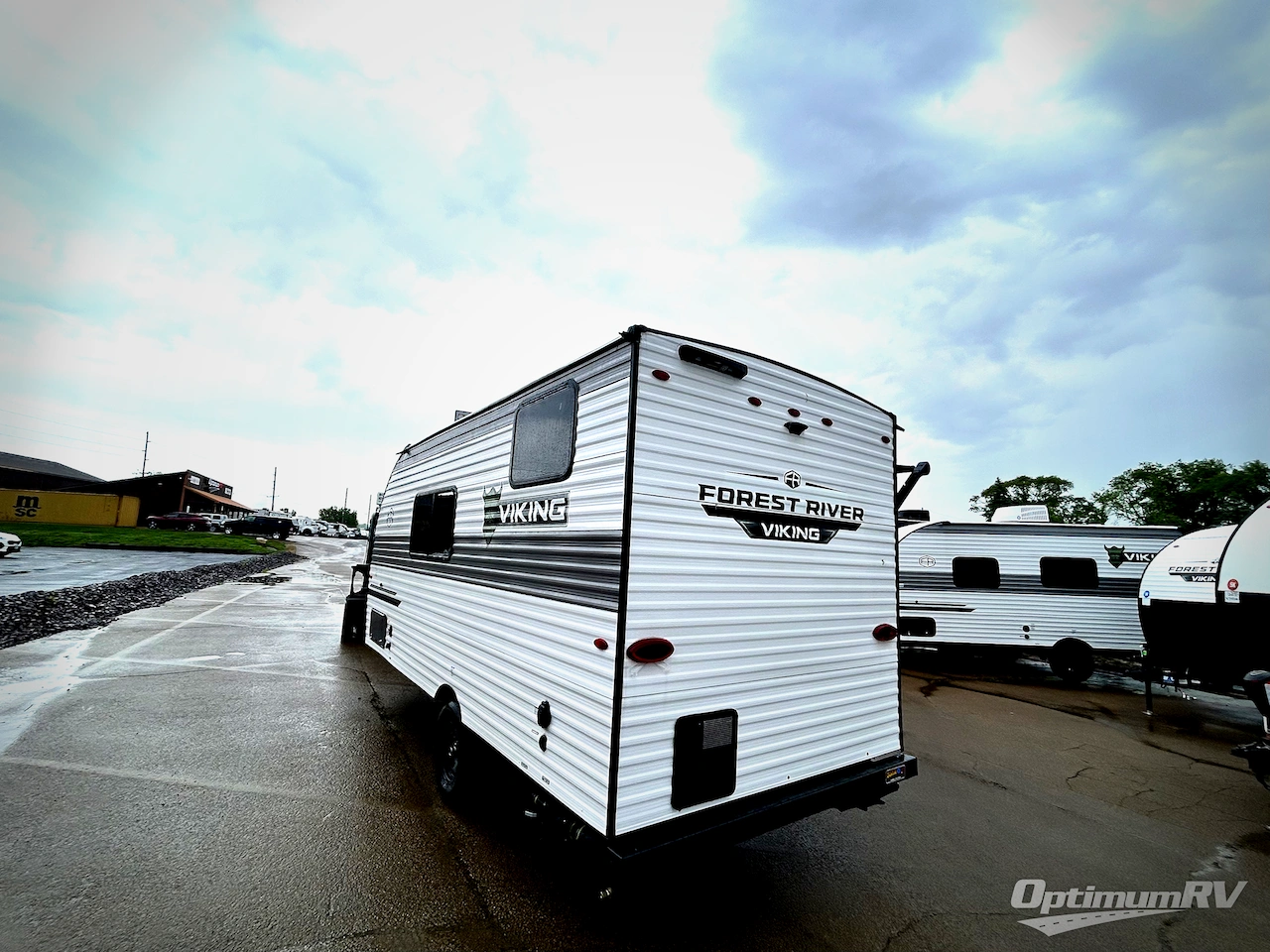 2025 Forest River Viking 3K Series 17SBH Photo 3