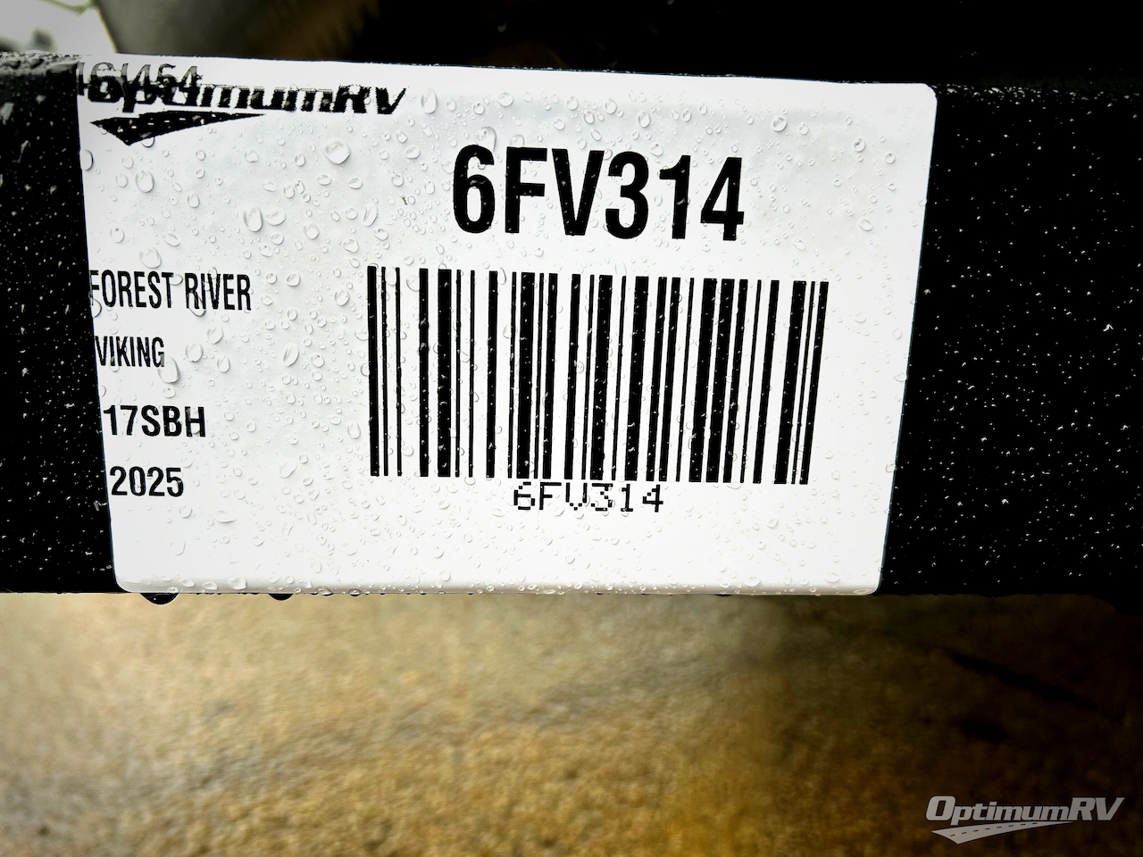 2025 Forest River Viking 3K Series 17SBH Photo 4