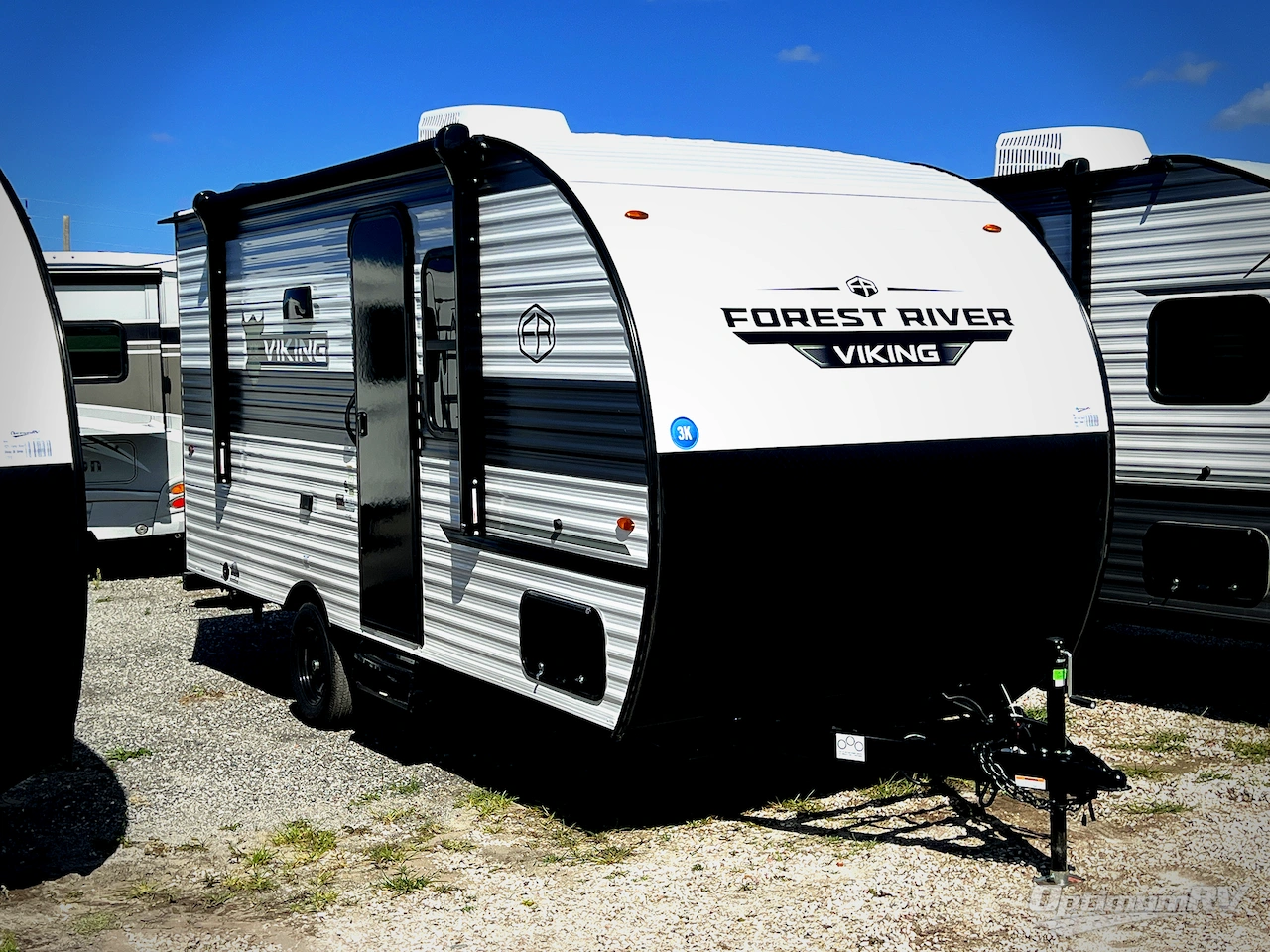 2025 Forest River Viking 3K Series 17SFQ Photo 1