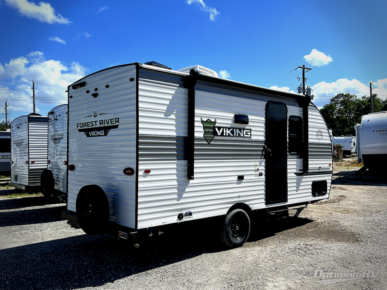 2025 Forest River Viking 3K Series 17SFQ Photo 2
