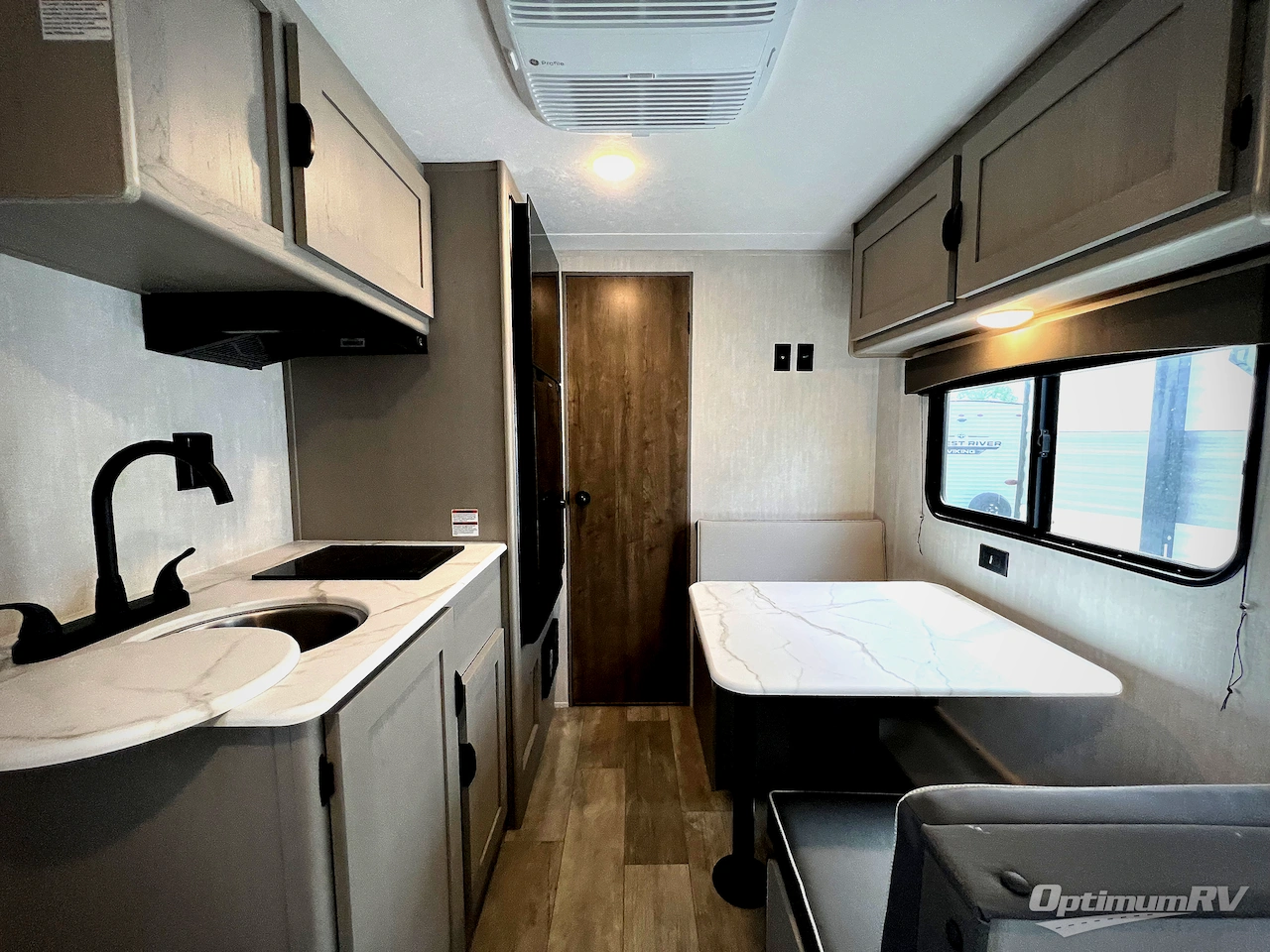 2025 Forest River Viking 3K Series 17SFQ Photo 2