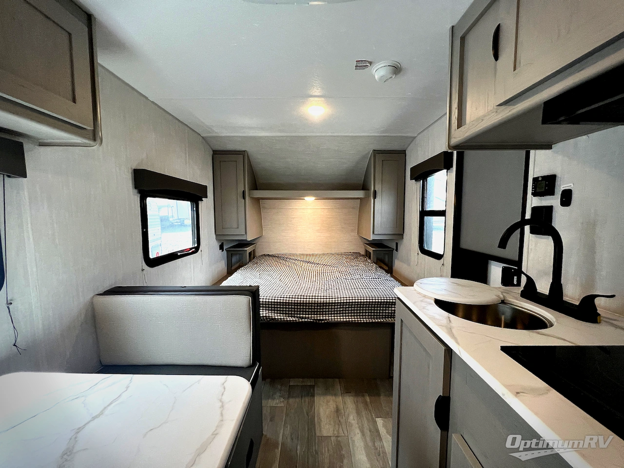 2025 Forest River Viking 3K Series 17SFQ Photo 3