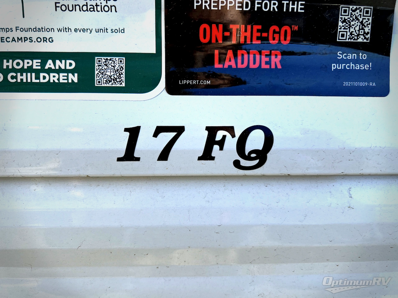 2025 Forest River Viking 3K Series 17SFQ Photo 18