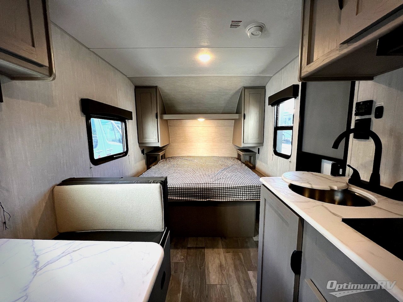 2025 Forest River Viking 3K Series 17SFQ Photo 3