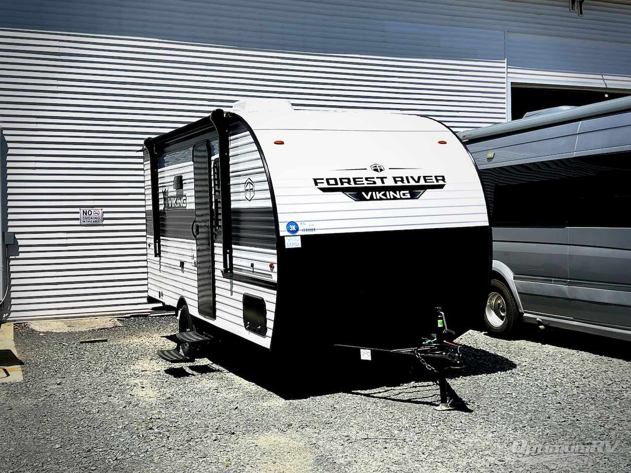 2025 Forest River Viking 3K Series 17SFQ Photo 1