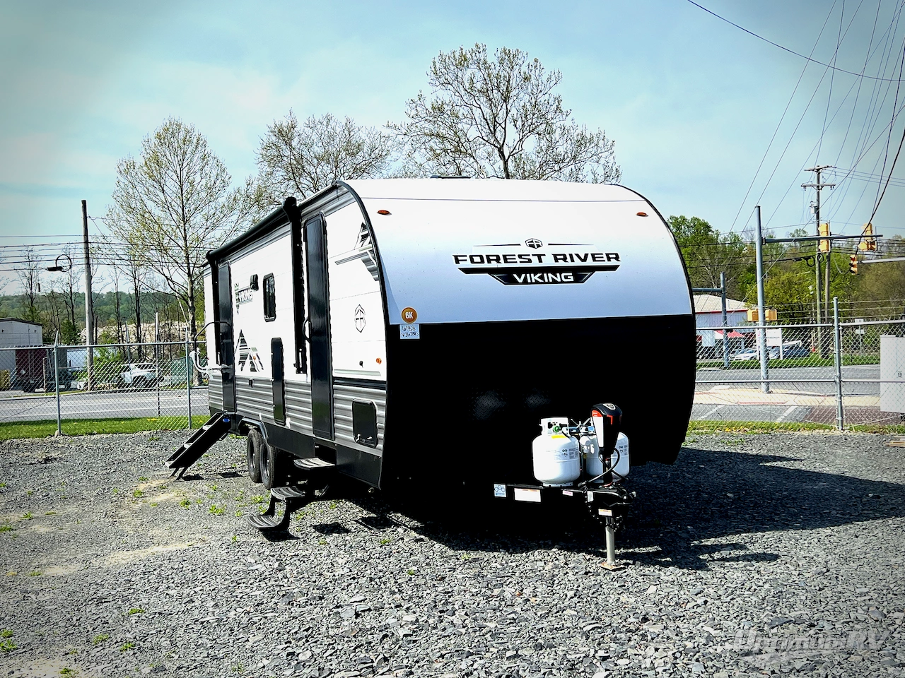 2025 Forest River Viking 3K Series 17SFQ Photo 1