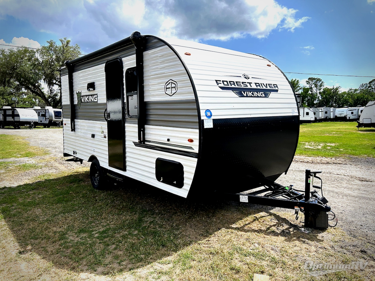 2025 Forest River Viking 3K Series 17SFQ Photo 1