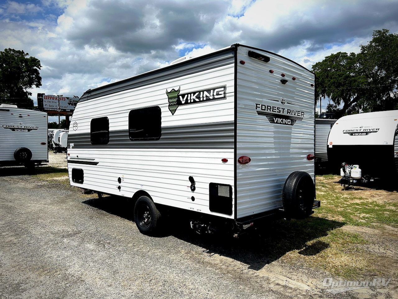 2025 Forest River Viking 3K Series 17SFQ Photo 3
