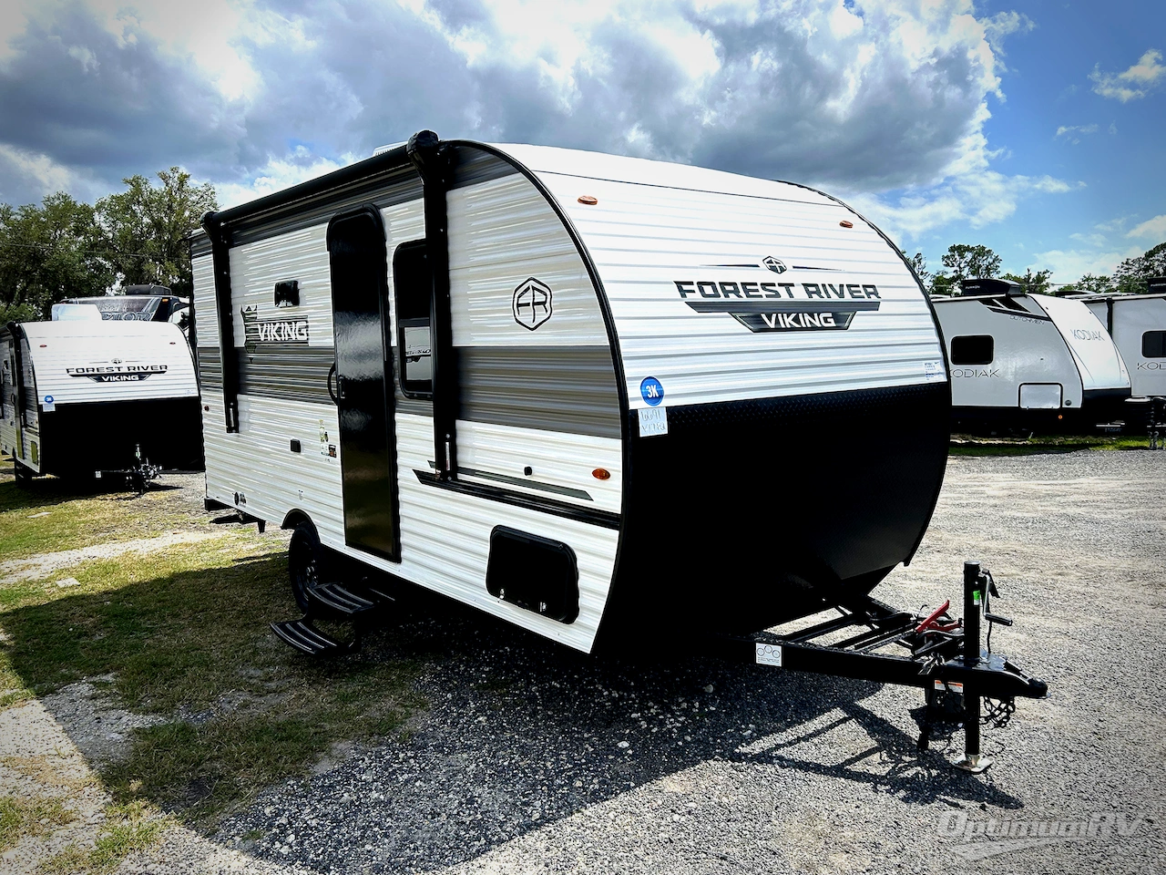 2025 Forest River Viking 3K Series 17SFQ Photo 1