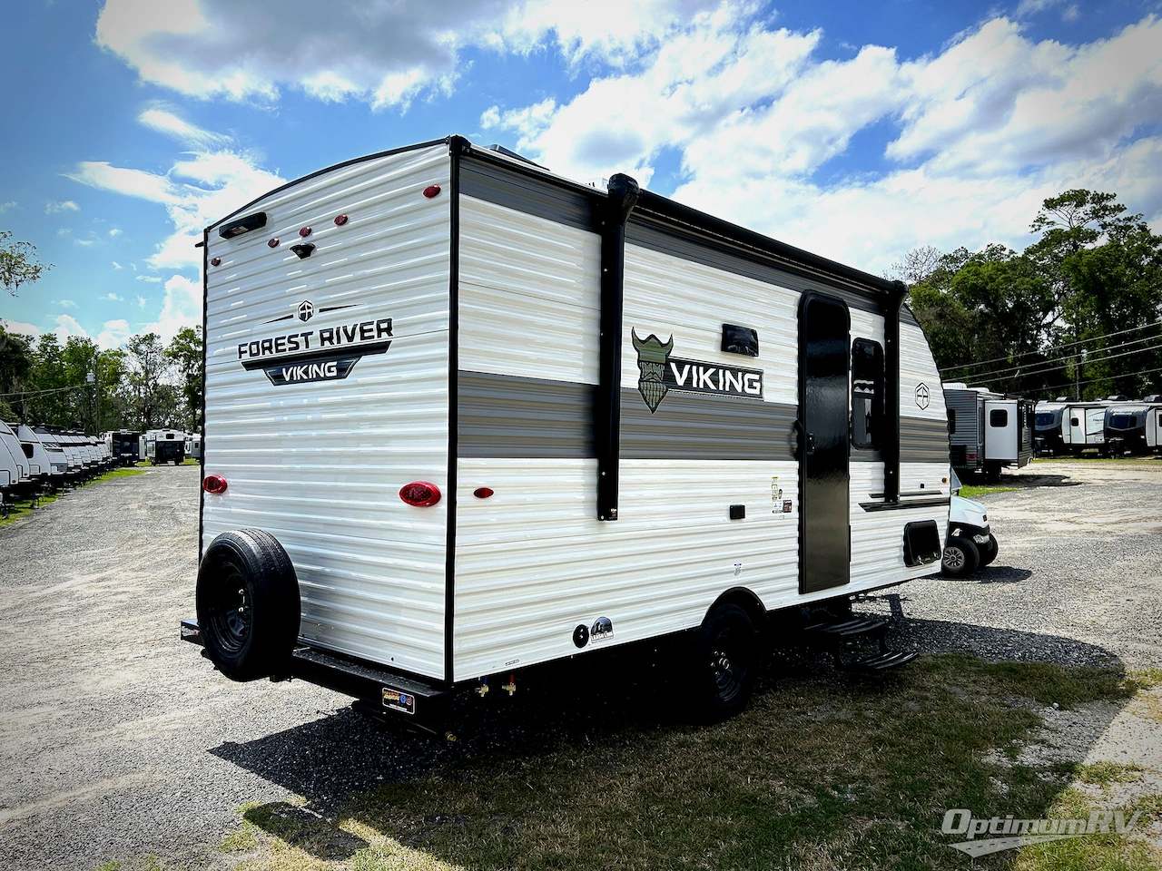 2025 Forest River Viking 3K Series 17SFQ Photo 2