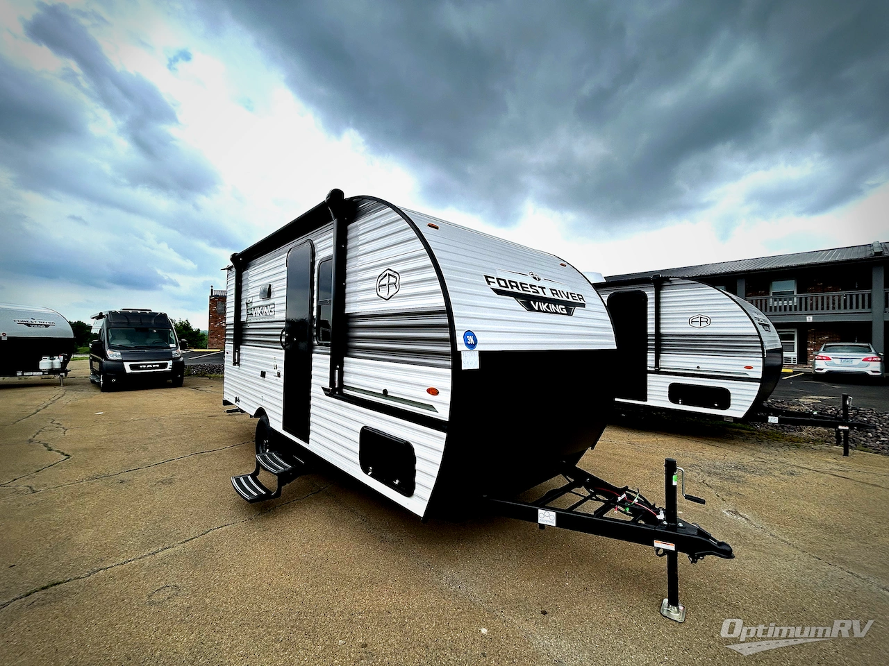 2025 Forest River Viking 3K Series 17SFQ Photo 1