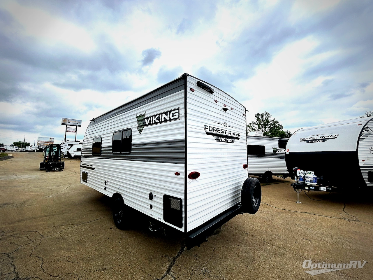 2025 Forest River Viking 3K Series 17SFQ Photo 3