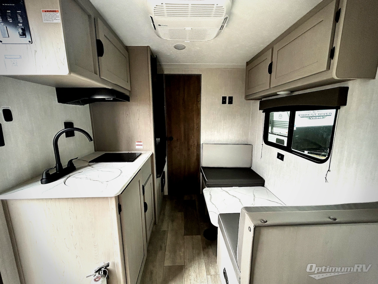 2025 Forest River Viking 3K Series 17SFQ Photo 4