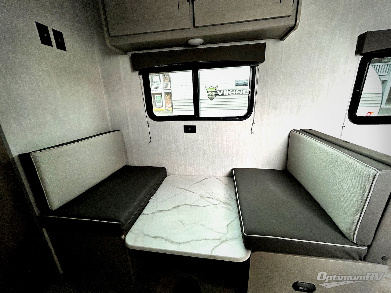 2025 Forest River Viking 3K Series 17SFQ Photo 7