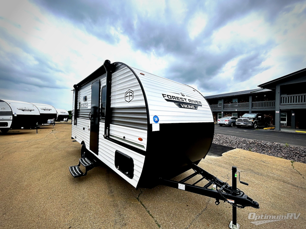 2025 Forest River Viking 3K Series 17SFQ Photo 1